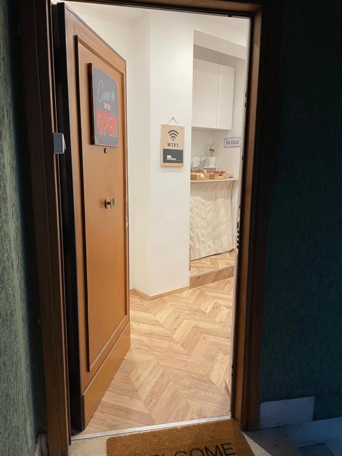 罗马 Casavalentina酒店 外观 照片